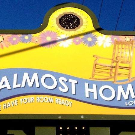Almost Home Lodge Branson Esterno foto
