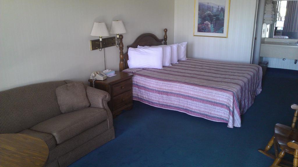 Almost Home Lodge Branson Camera foto