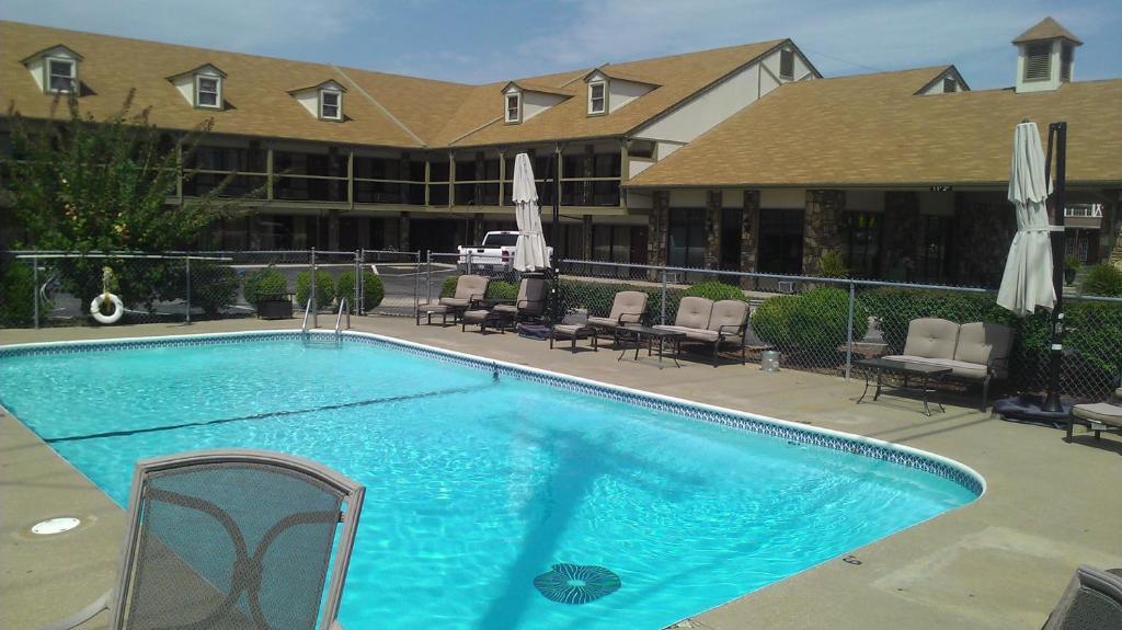 Almost Home Lodge Branson Esterno foto