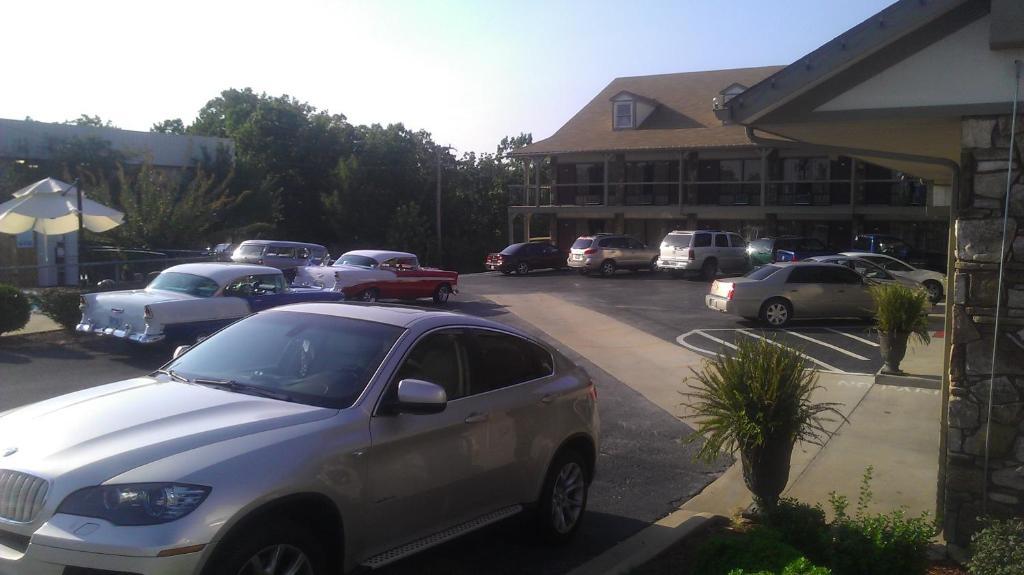 Almost Home Lodge Branson Esterno foto